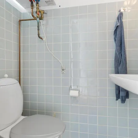 Prázdninový dům Lovely In With Wifi