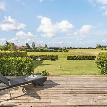 Lovely In With Wifi Hébergement de vacances Karrebæksminde