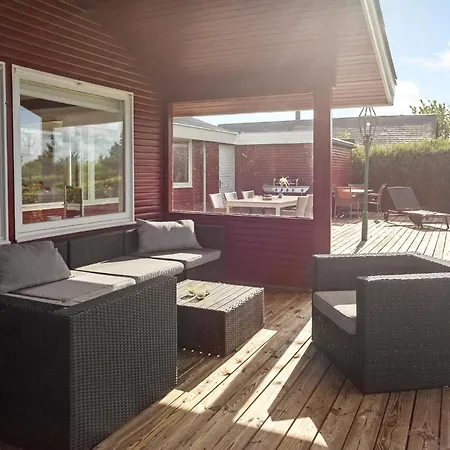 Hébergement de vacances Lovely In With Wifi Karrebæksminde