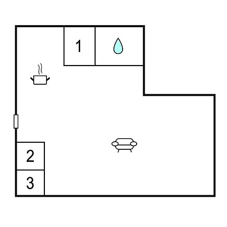 Lovely In With Wifi Karrebæksminde